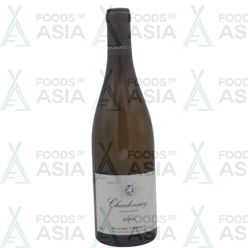 Chardonnay Olivier Chanzy 13%VOL 750ml