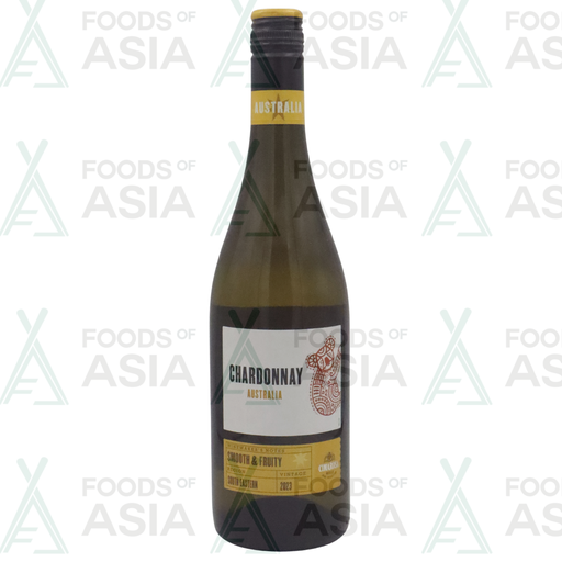 Chardonnay Australia 13%VOL 750ml