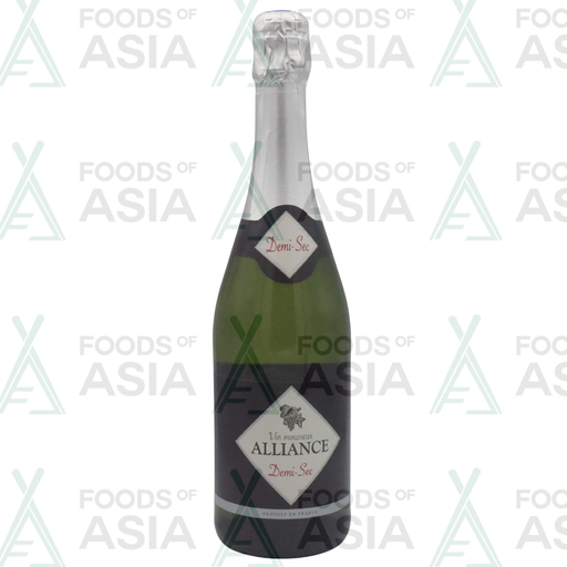 Alliance Demi-Sec 11%VOL 75cl