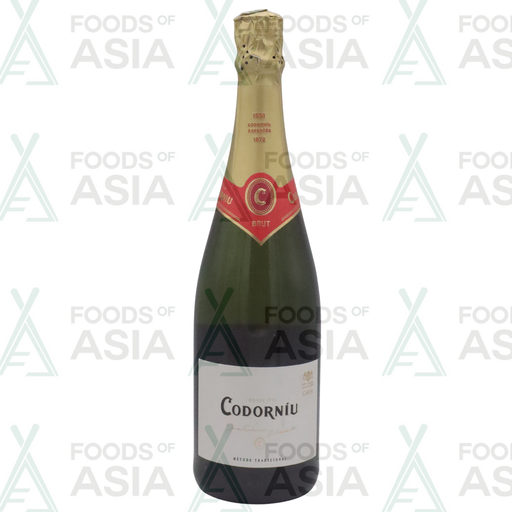 Brut Codorniu 11,5%VOL 75cl