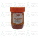 SIG Deep Orange Food Colour 25g