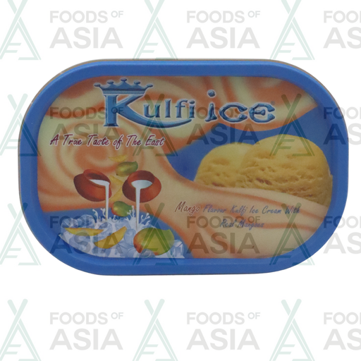 Kulfi Ice Mango Flavour 1Litre