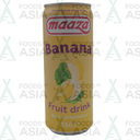 Maaza Banana Fruit Drink 33cl