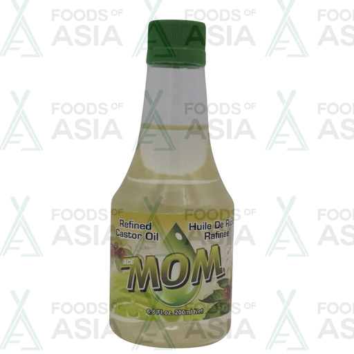 ACE Mom Refined Castor Oil 200ml