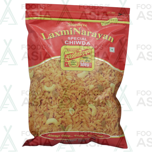 Laxmi Narayan Chiwda 400g