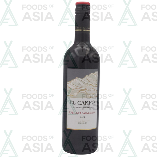 EL Campo Chile13,5%VOL 75cl