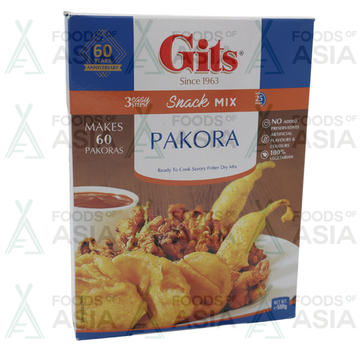 Gits Pakora 500g