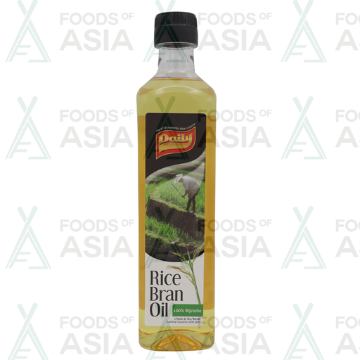Daily Rice Oil 500ml
