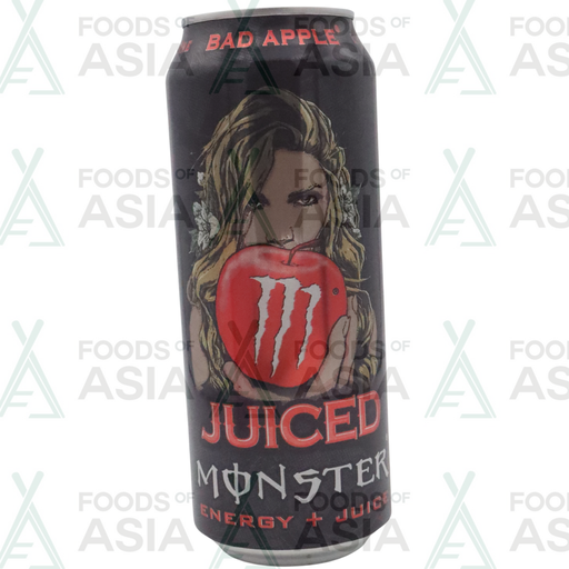 Monster Bad Apple 500ml