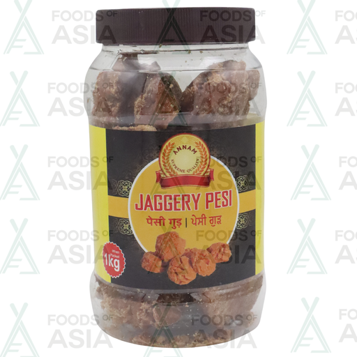 Annam Jaggery Pesi 1kg