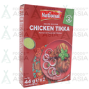 National Chicken Tikka 44g