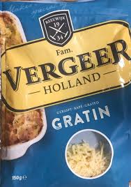 Vergeer Gratin 150g