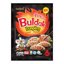 Samyang Buldak Dumpling Original 700g