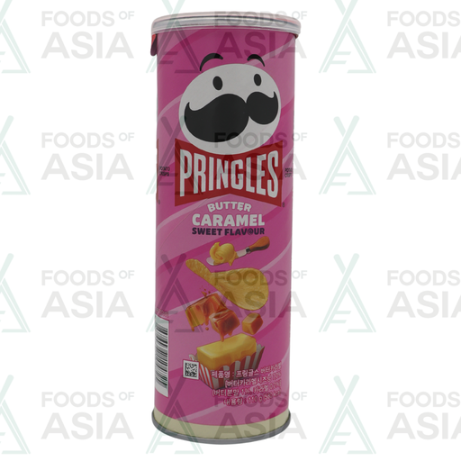 Pringles Butter Caramel 110g
