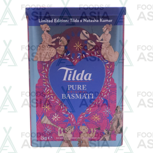 Tilda Pure Original Basmati 2kg