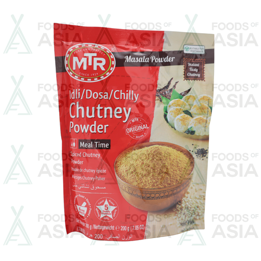 MTR Spiced Chutney Powder 200g