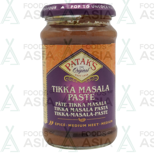 Patak's Tikka Masala Paste 283g