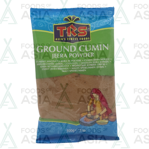 TRS Ground Cumin Jeera Powder 100g