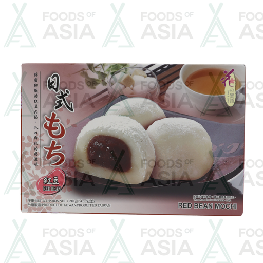 Mochi Red Bean 210g