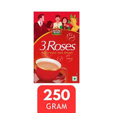 Brooke Bond 3 Roses 250g