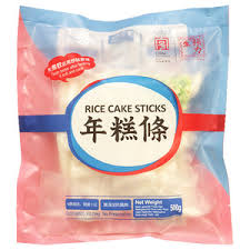 Chang Li Sheng Sliced Rice Cake 500g