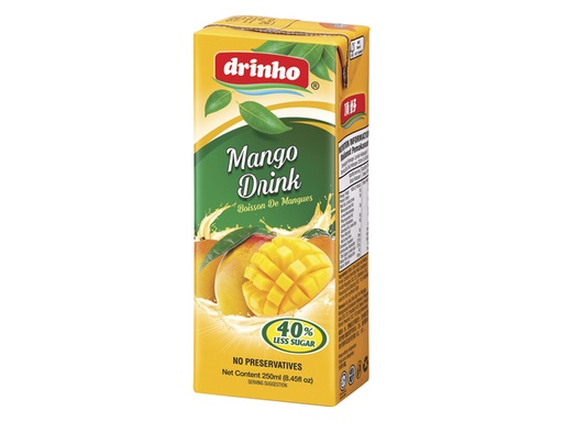Drinho Mango Drink 250g