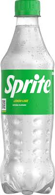 Sprite Lemon-Lime Natural Flavours 50cl