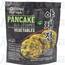Korean Food Style Pancake Vegetables 300g