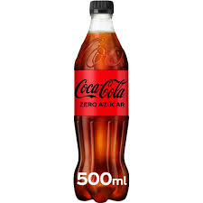 Coca Cola Zero Sugar 50cl