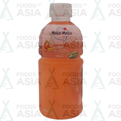 Mogu Mogu Peach 320ml
