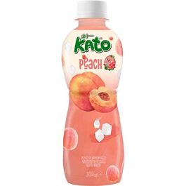 KATO Peach Juice 320ml