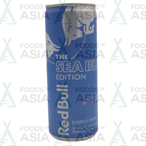 RED BULL  Sea Blue 250ml