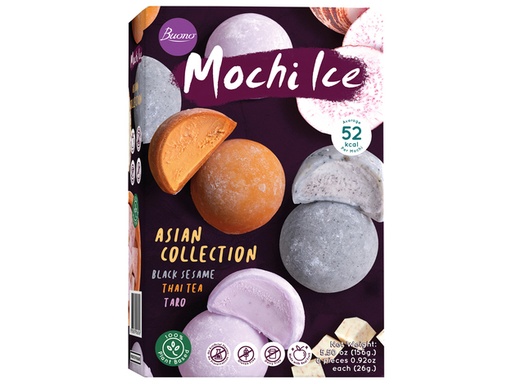Buono Mochi Ice Asian Flavours 156g