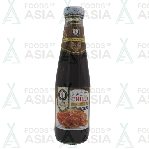 Thai Dancer Sweet Chilli Sauce Black 300ml