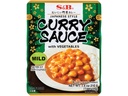 S&B Curry Sauce With VEGETABLES 205ml