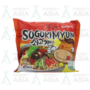 Samyang Instant Noodles Sogokimyun 120g