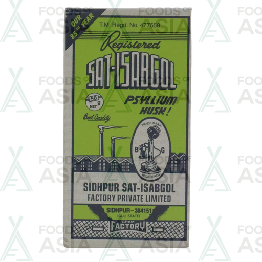 Telephone Sat-Isabgol 50g