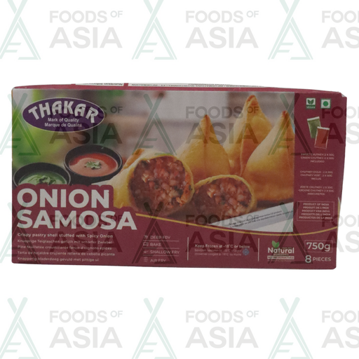 Thakar Onion Samosa 750g