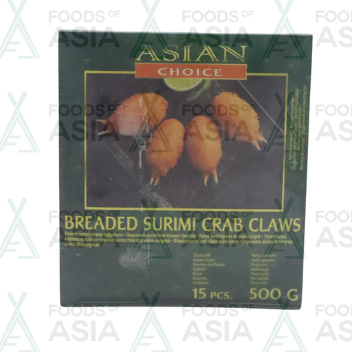 Asian Choice  Muslitos 500g