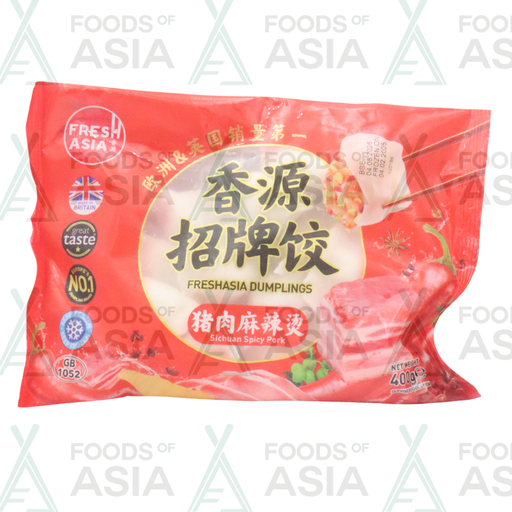 Fresh Asia Sichuan Spicy Pork 400g