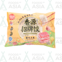 Fresh Asia Pork & Sweetcorn 400g