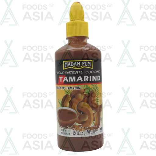 Madam  Pum Tamarind 450ml