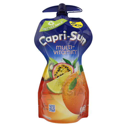 Capri- Sun Multivitamin 330ml