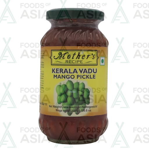 Mother's Kerala Vadu Mango Pickle 300g