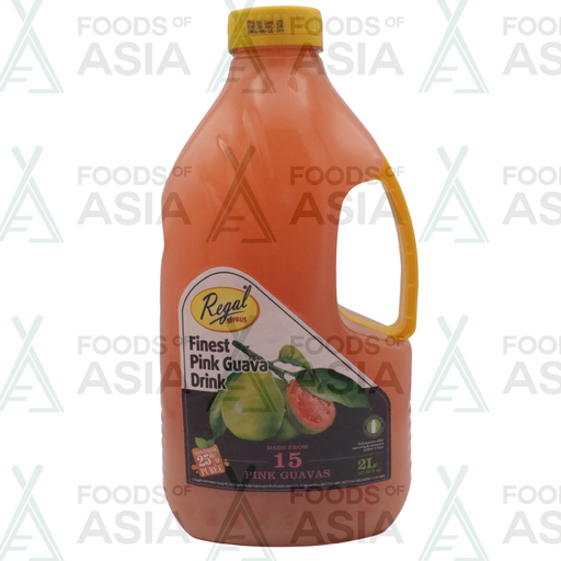 Regal Finest Pink Guava Drink 2L