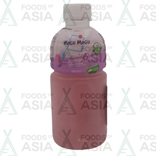 Mogu Mogu Drink Cotton Candy 320ml