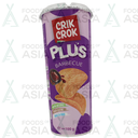 Crik Crok Plus Barbecus 100g