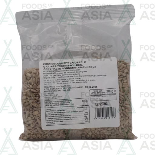 Geraines Tqournesol 200g