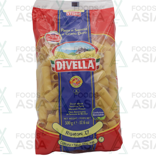 Divella Ragatoni 500g