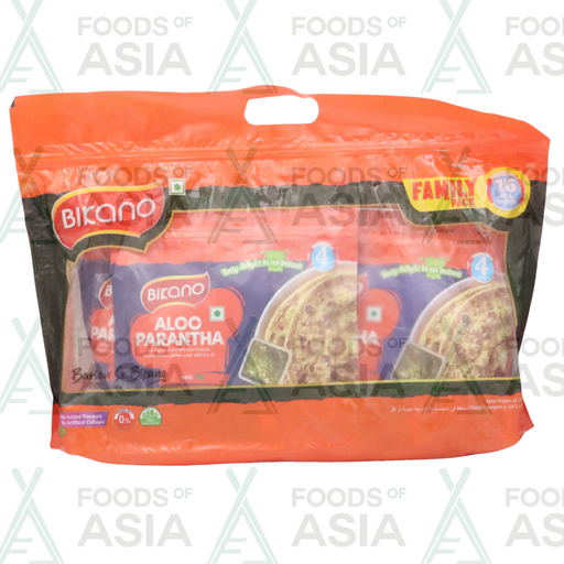 Bikano Aloo Parantha 1600g